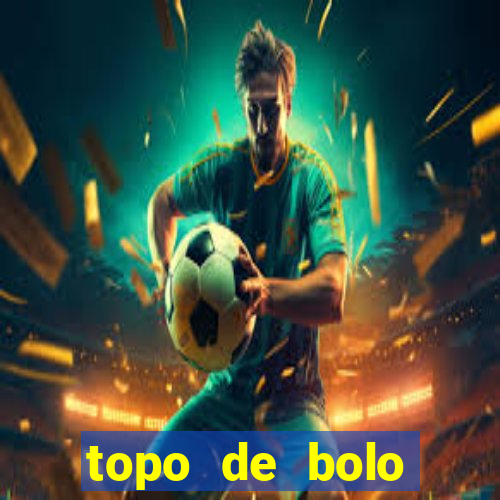 topo de bolo fluminense png